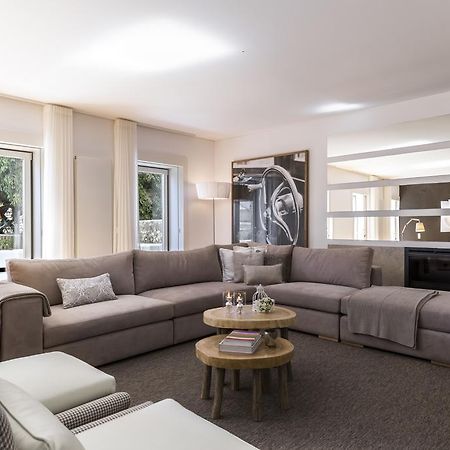 Myplacelisbon - Luxury Castle Apartment Quarto foto