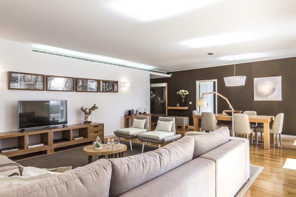 Myplacelisbon - Luxury Castle Apartment Quarto foto