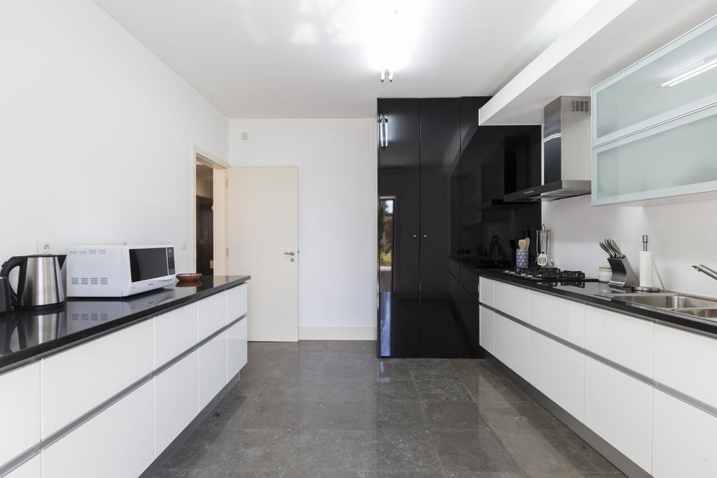Myplacelisbon - Luxury Castle Apartment Quarto foto