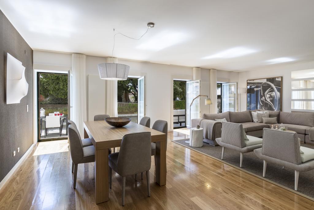 Myplacelisbon - Luxury Castle Apartment Quarto foto