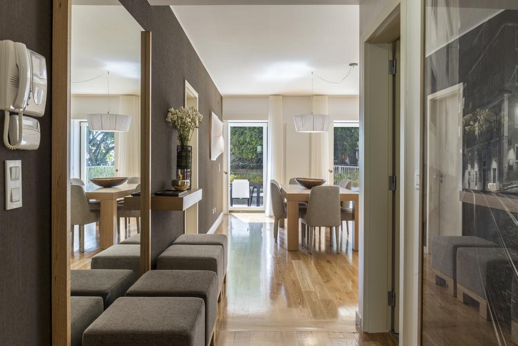 Myplacelisbon - Luxury Castle Apartment Quarto foto