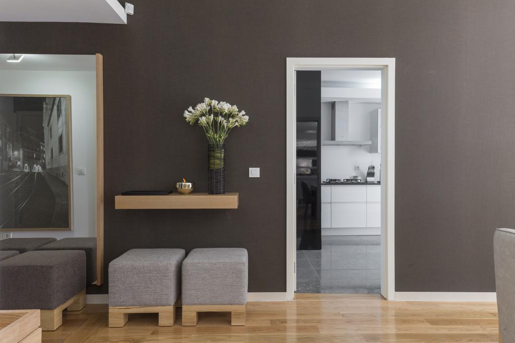 Myplacelisbon - Luxury Castle Apartment Quarto foto