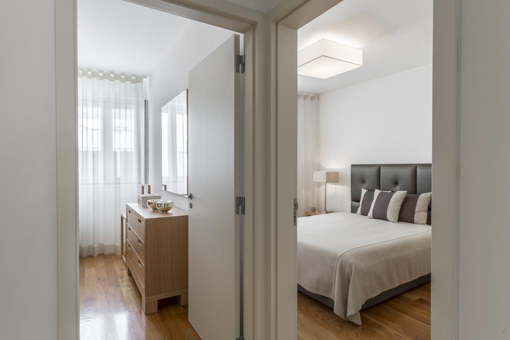 Myplacelisbon - Luxury Castle Apartment Quarto foto