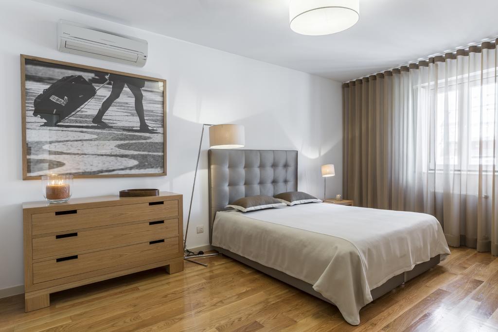 Myplacelisbon - Luxury Castle Apartment Quarto foto