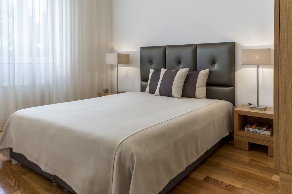 Myplacelisbon - Luxury Castle Apartment Quarto foto