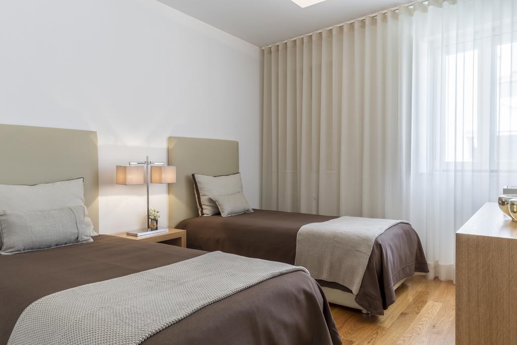 Myplacelisbon - Luxury Castle Apartment Quarto foto