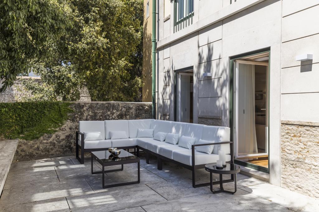 Myplacelisbon - Luxury Castle Apartment Quarto foto