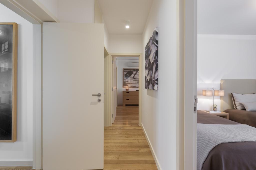 Myplacelisbon - Luxury Castle Apartment Quarto foto