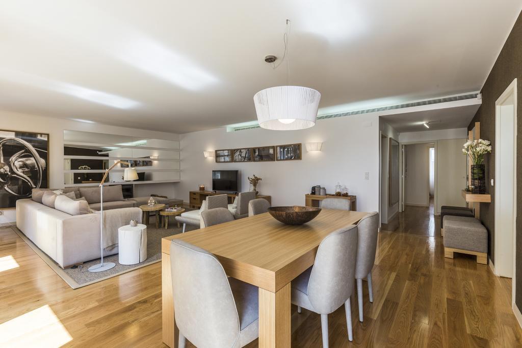 Myplacelisbon - Luxury Castle Apartment Quarto foto