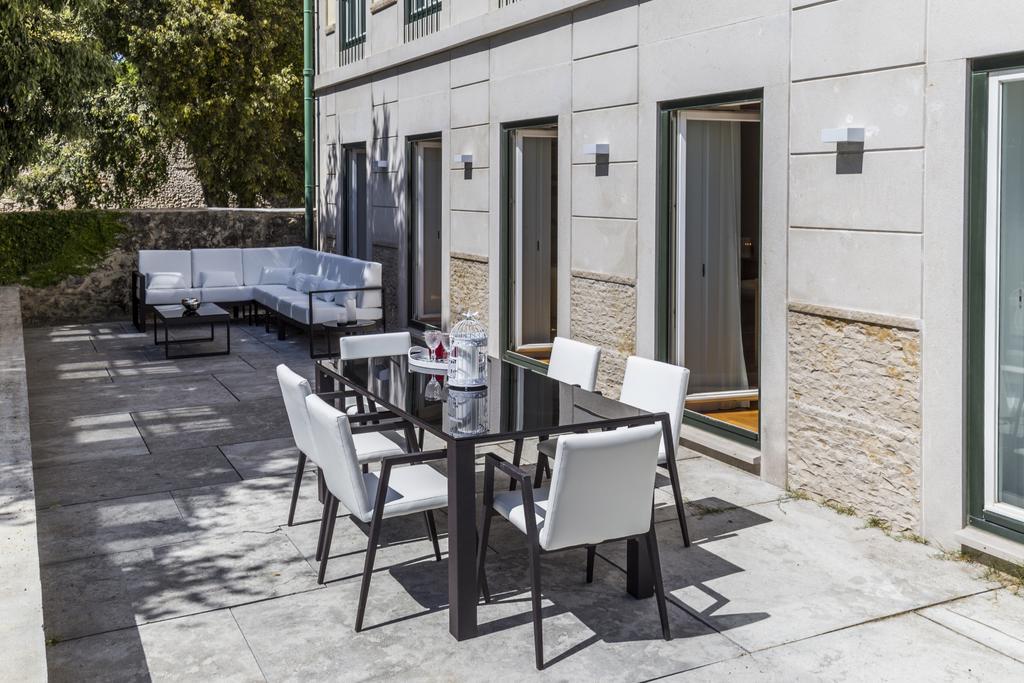 Myplacelisbon - Luxury Castle Apartment Quarto foto