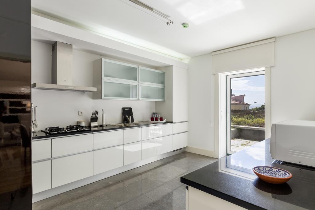 Myplacelisbon - Luxury Castle Apartment Quarto foto
