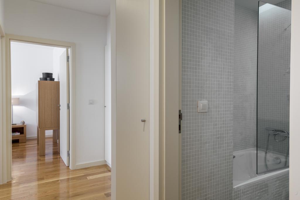 Myplacelisbon - Luxury Castle Apartment Quarto foto