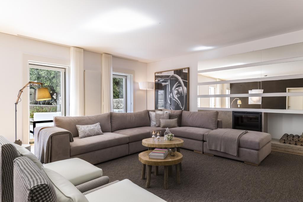 Myplacelisbon - Luxury Castle Apartment Quarto foto