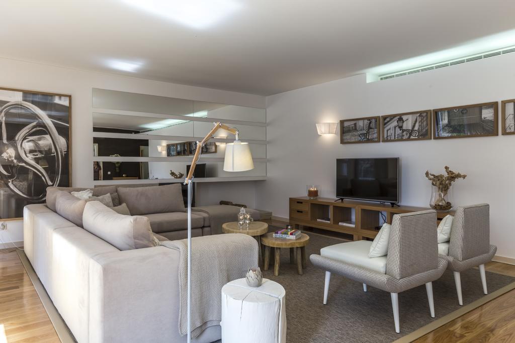 Myplacelisbon - Luxury Castle Apartment Quarto foto