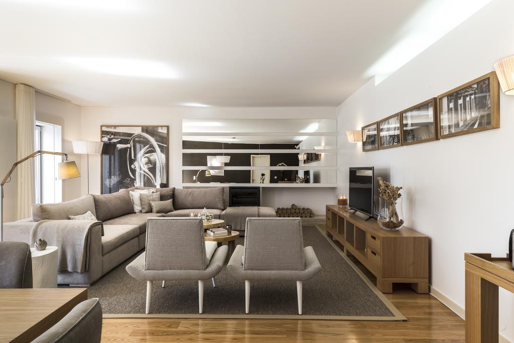 Myplacelisbon - Luxury Castle Apartment Quarto foto