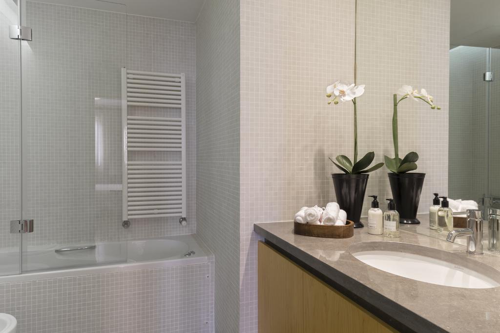 Myplacelisbon - Luxury Castle Apartment Quarto foto