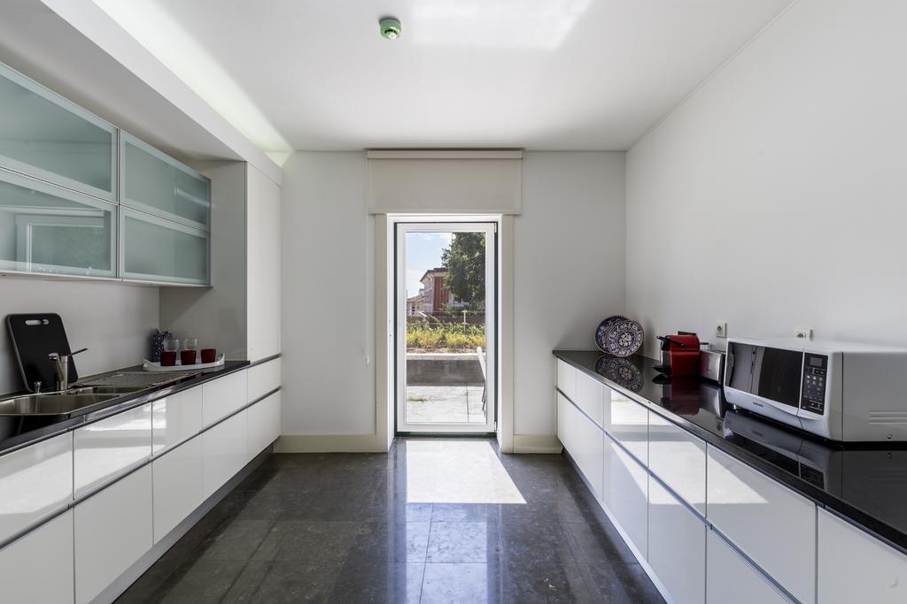 Myplacelisbon - Luxury Castle Apartment Quarto foto