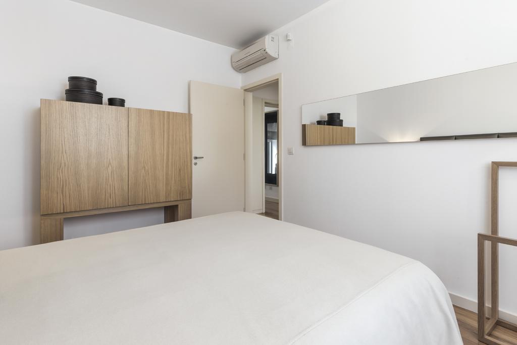 Myplacelisbon - Luxury Castle Apartment Quarto foto